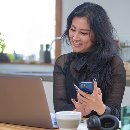 Digital literacy and cyber security workshops